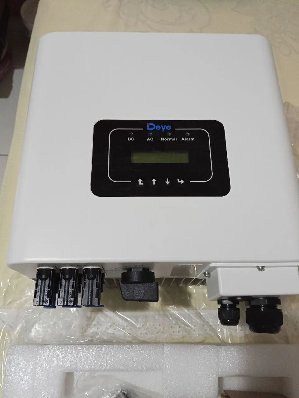 Inversor de energia solar 