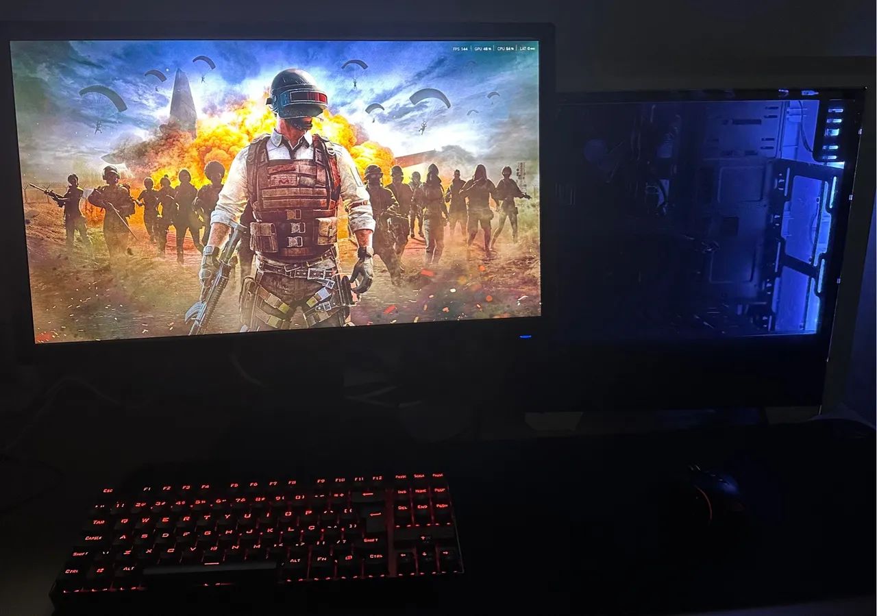 PC Gamer com RTX 3060 Ti - Foto 3