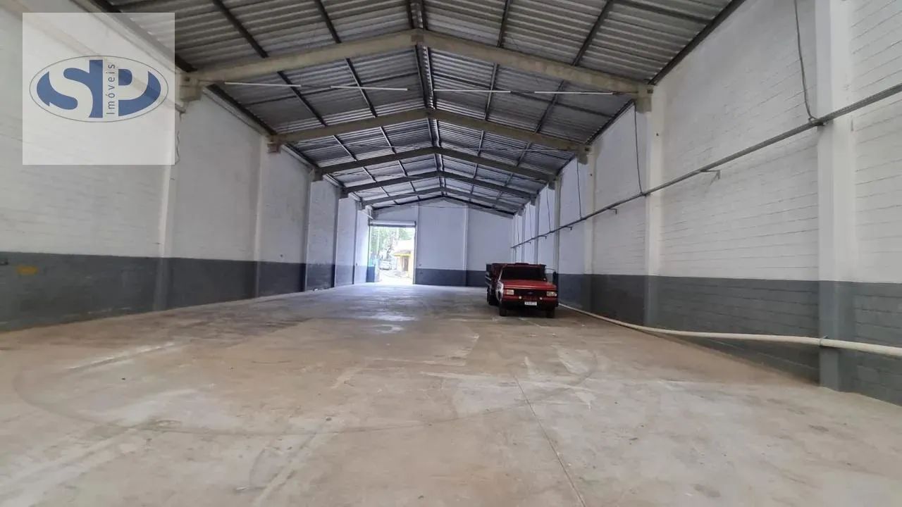 Galpão em Vila Lucinda - Santo André