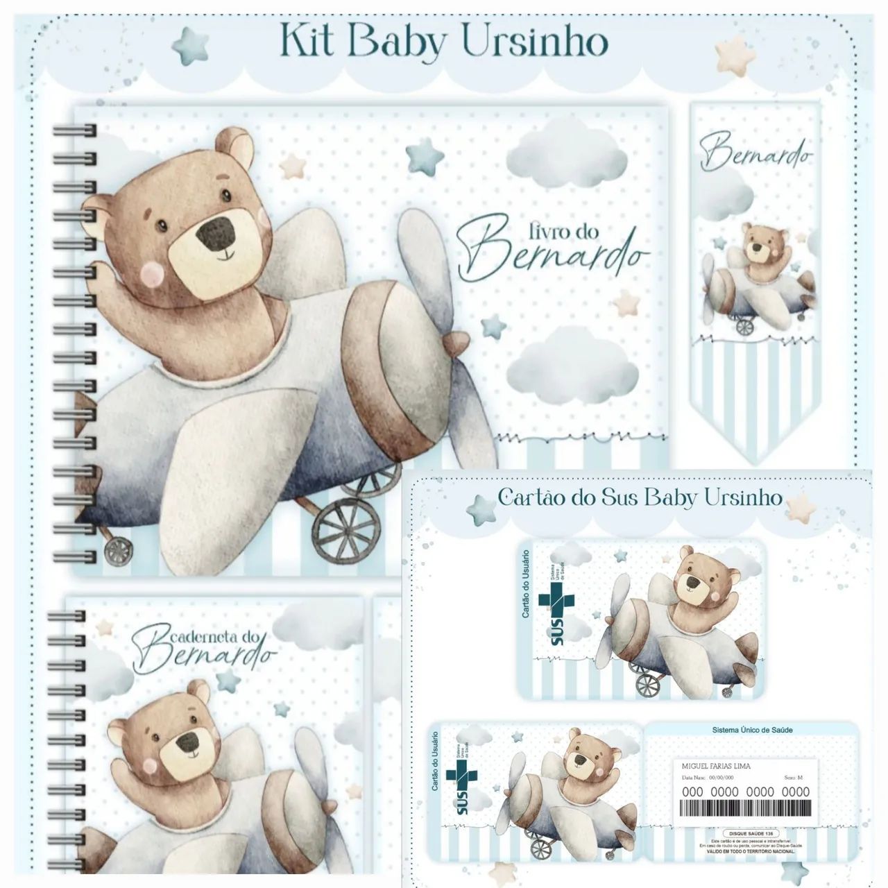 Caderneta de vacinação  - Foto 6