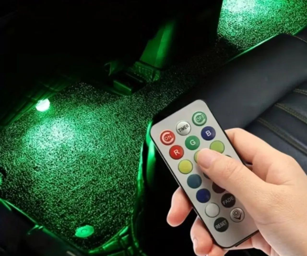 Luz de led a prova d'água  - Foto 4