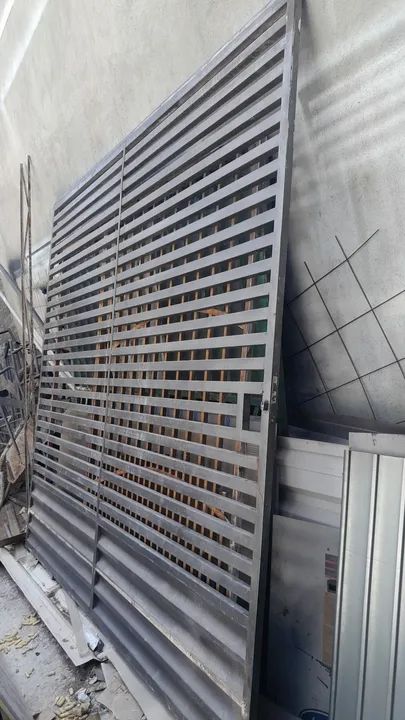 Portao usado.  Top - Foto 2