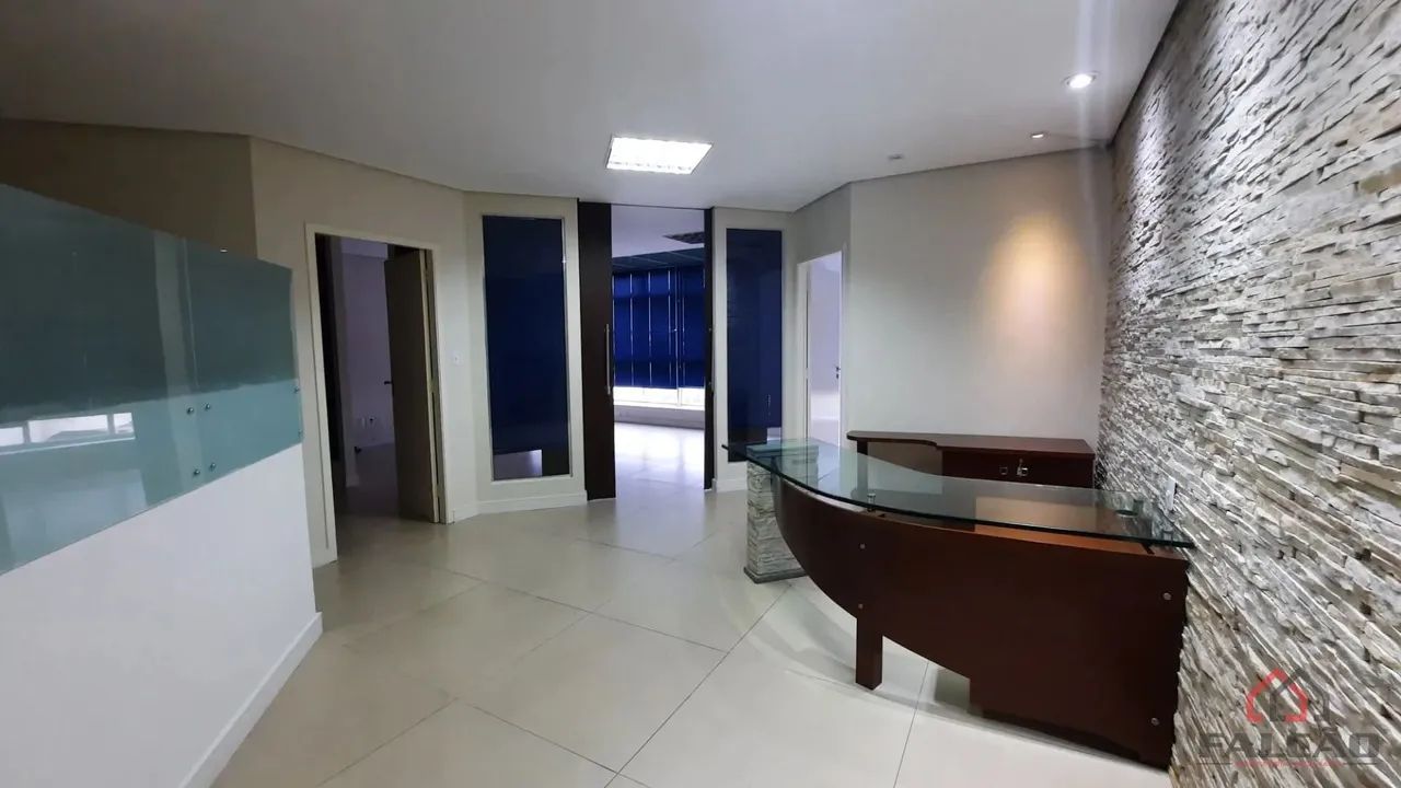 Sala no bairro do Centro - Santos/SP