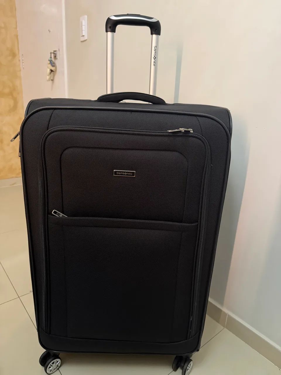 Mala samsonite seminova 