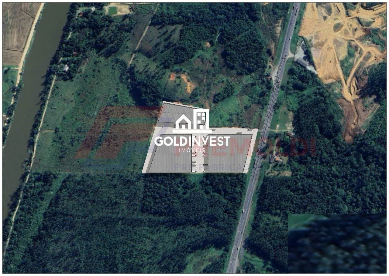 Grande Área em Araquari com 72.513,45 já com projeto nas margens da BR 101 - Foto 6