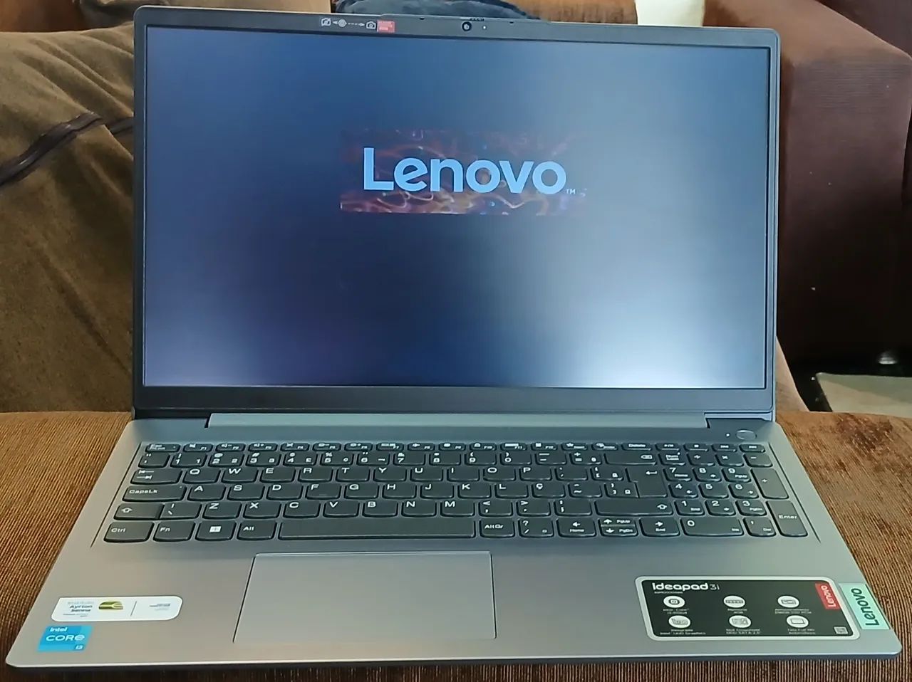 Notebook Lenovo IdeaPad 3i - Completo - Foto 4