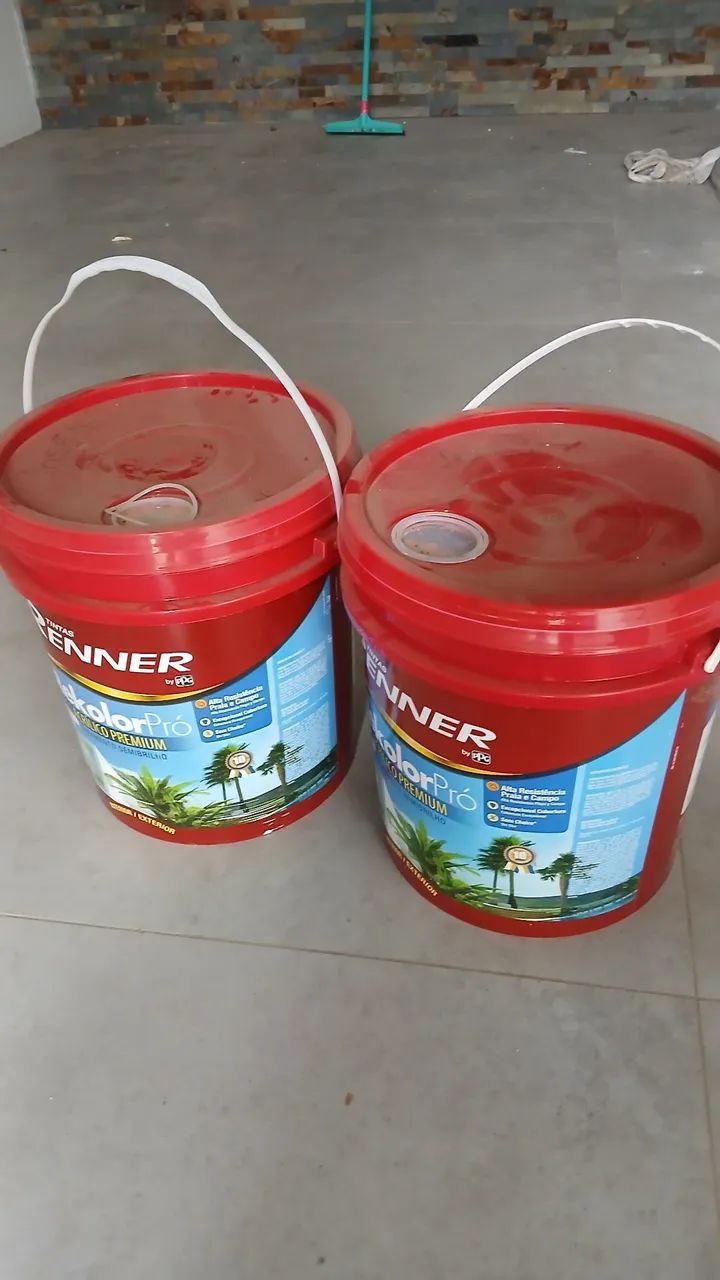 Tintas Renner Kolor Pro Premium Semi-Brilho