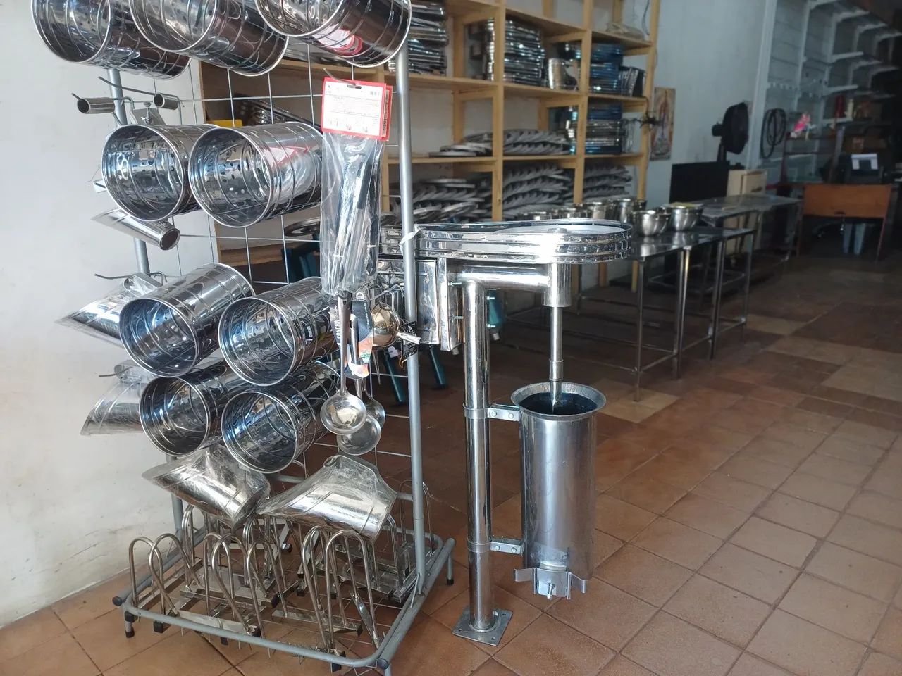 Equipamentos de Aço Inox para Comércio - Foto 5