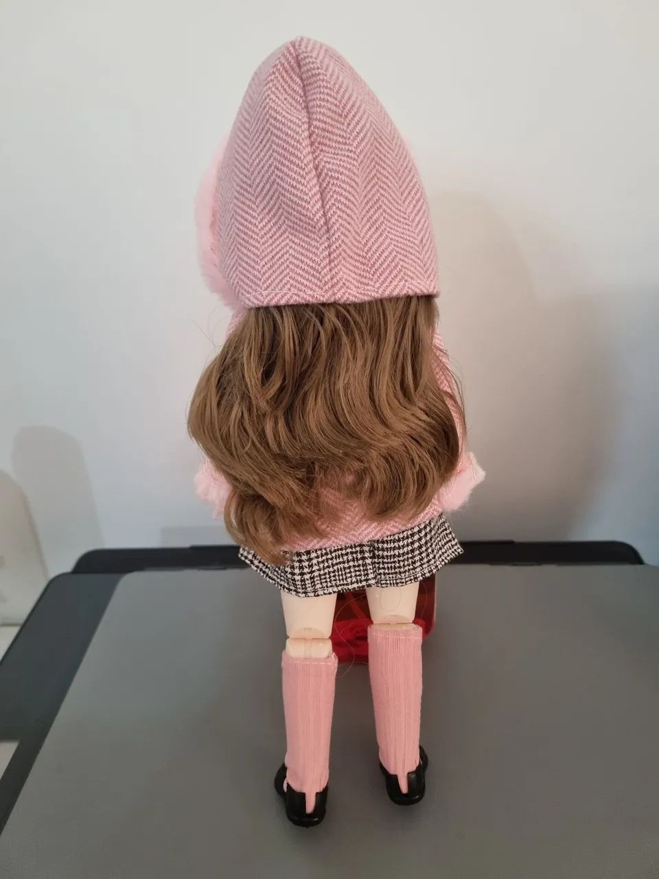 Boneca bjd (articulada) - Foto 2