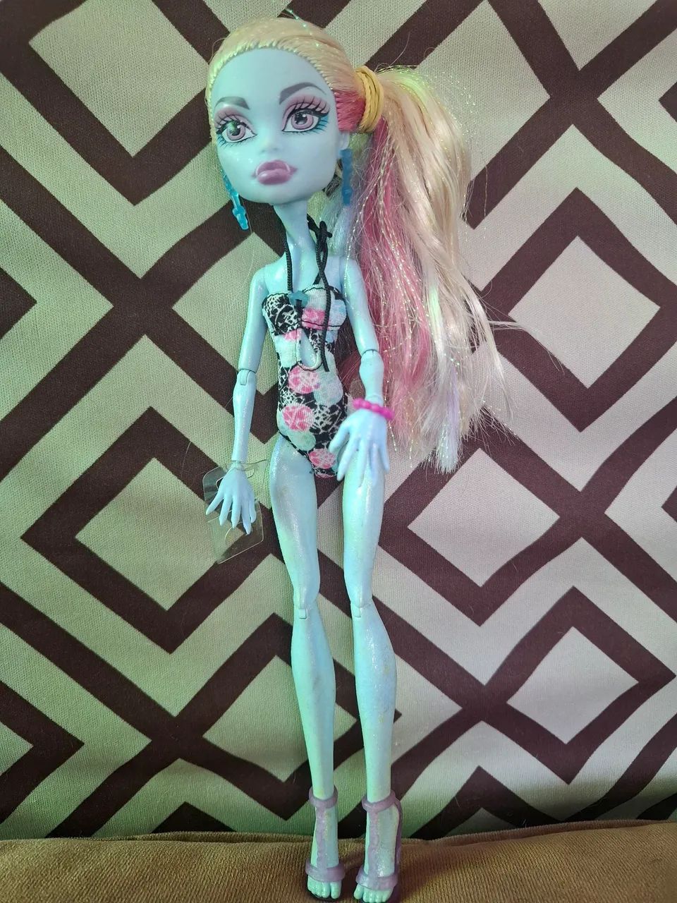Boneca moster righ - Foto 3
