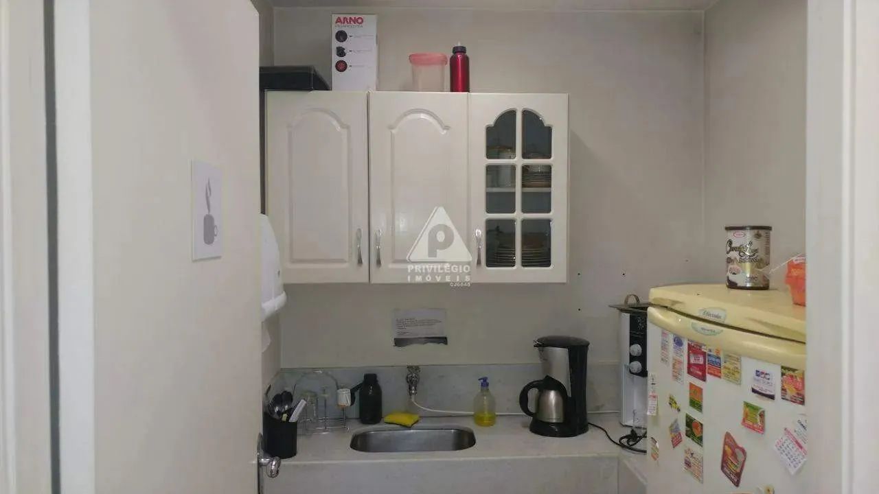 Sala Comercial 200m² | Ponto Estratégico | 9 Salas | Ar Split | Coração de Copacabana - Foto 5