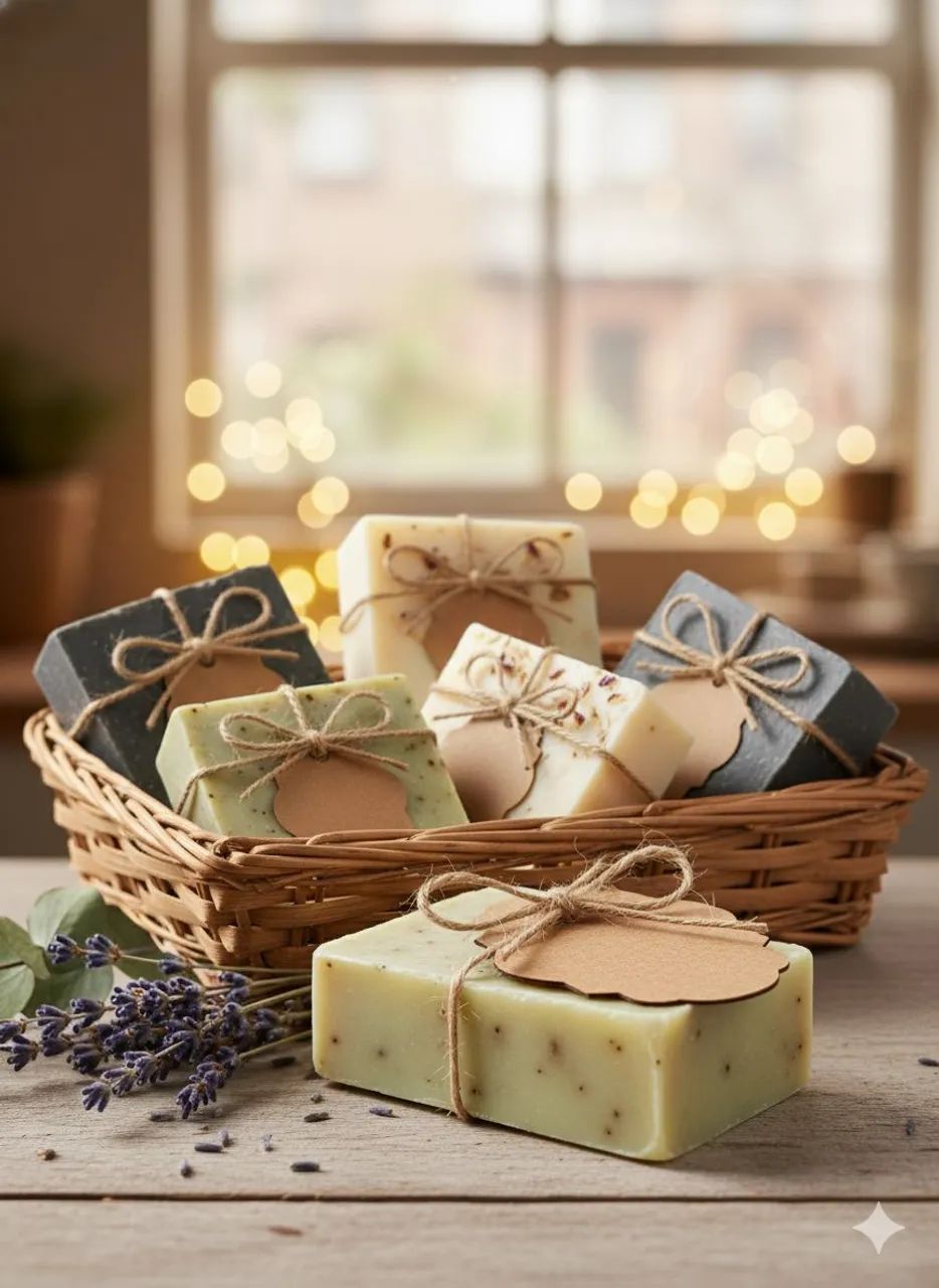 Vendo tags papel kraft 100 unidades + 20m de fio de juta   - Foto 3