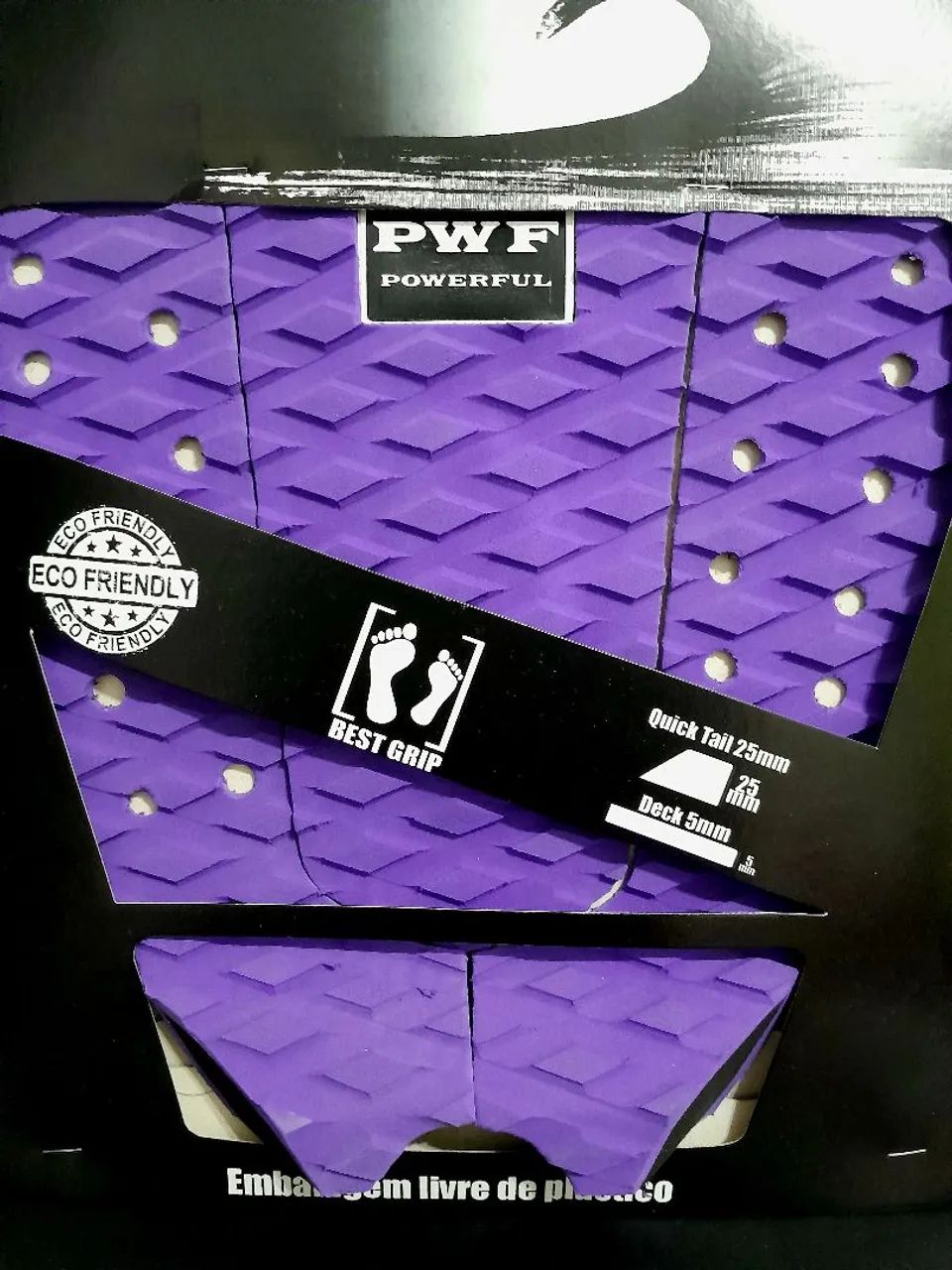 Deck de surf