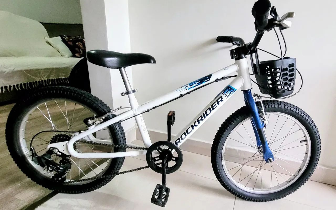 Bicicleta Rockrider Infantil