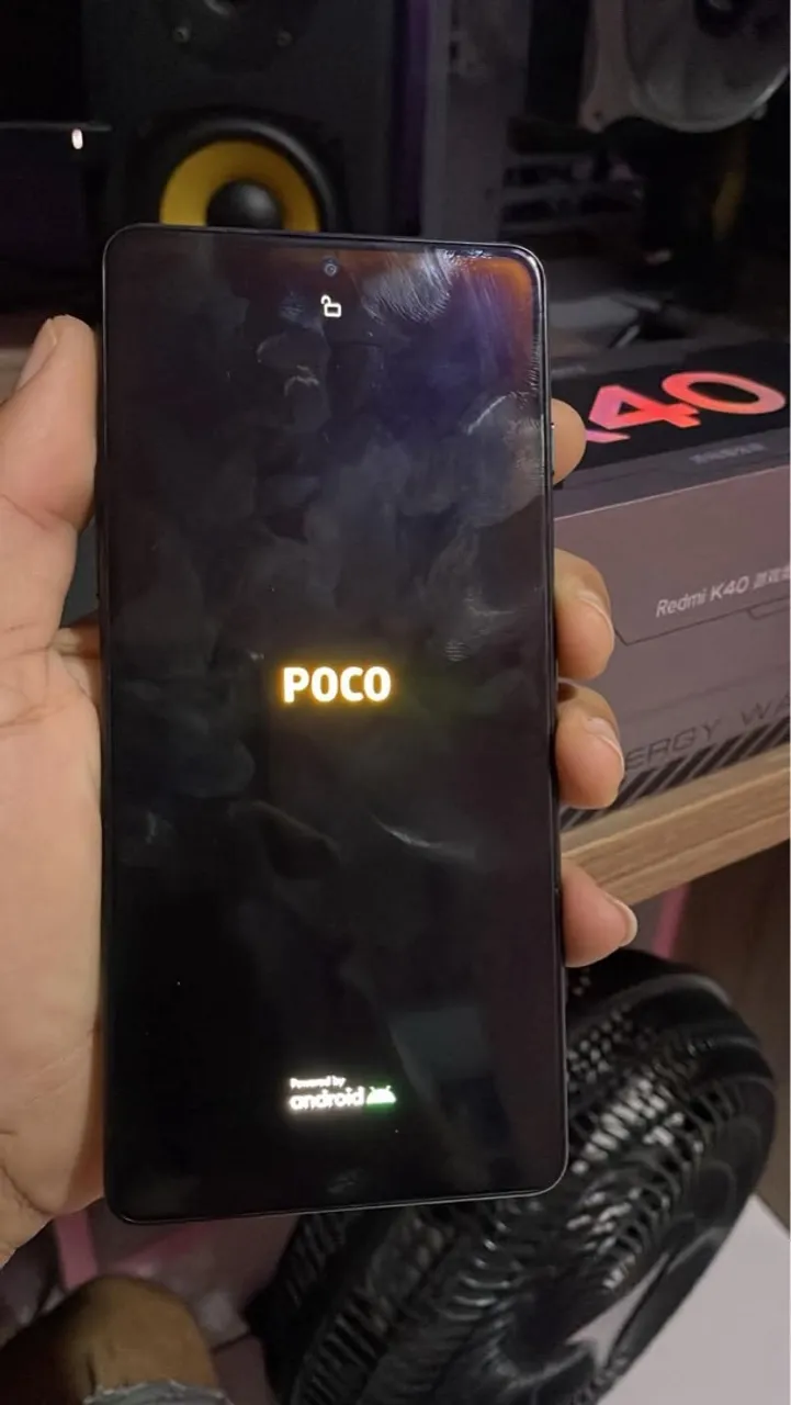 REDMI K40