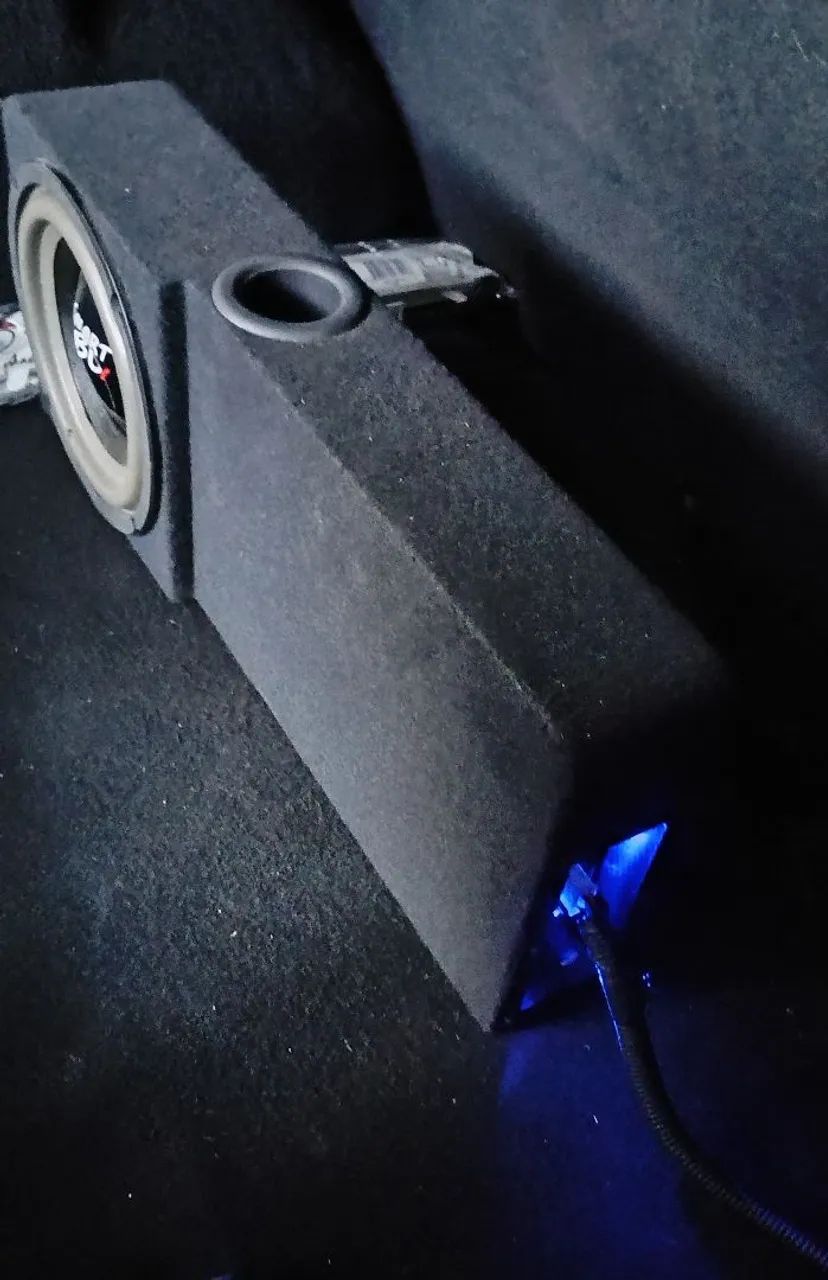 Aparelho de som grave Smart Box - Foto 3