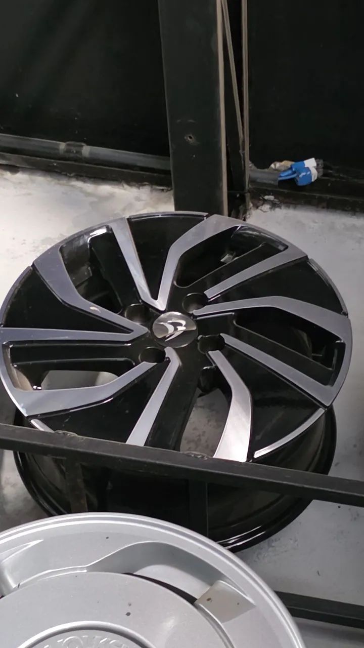 Pintura de rodas Manos rodas - Foto 5