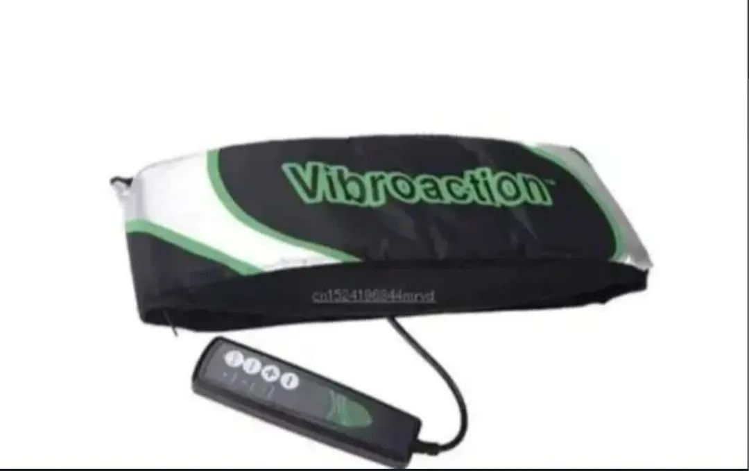 Massageador Vibroaction - Academia e Exercícios - Foto 3