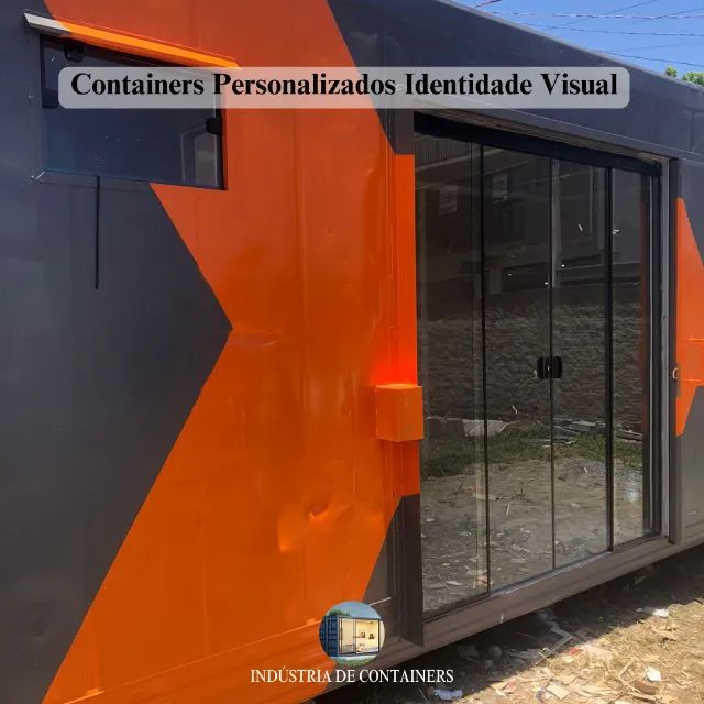 Containers Personalizados  - Foto 2