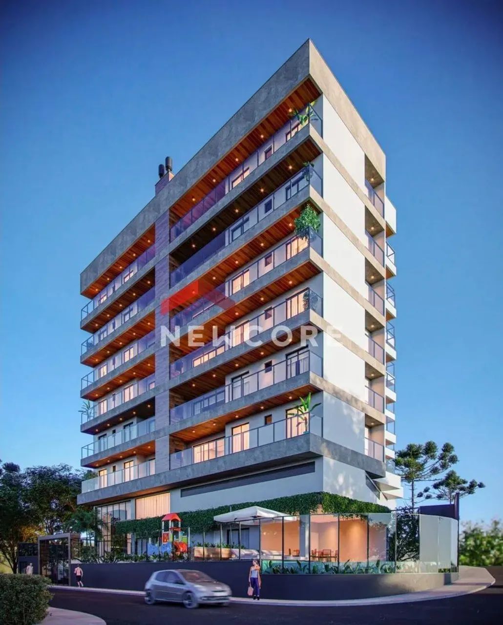 Apartamento em Rua Brasil - Saguaçu - Joinville/SC - Foto 2