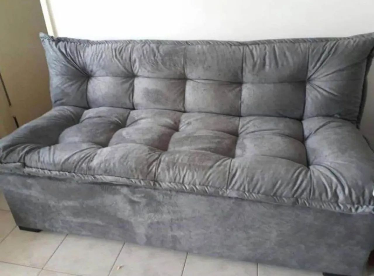 Sofá Cama Fofão (leia a descrição) - Foto 4