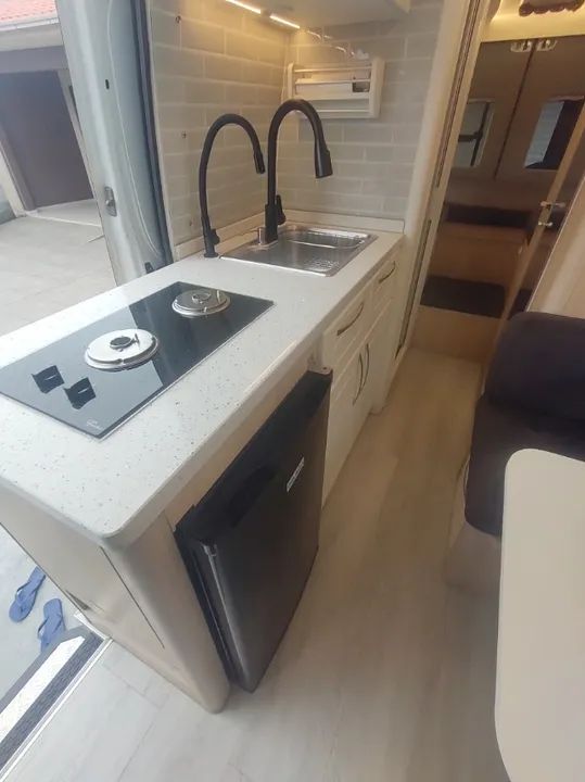 Motorhome Iveco 50-170 Partner Custom  - Foto 13