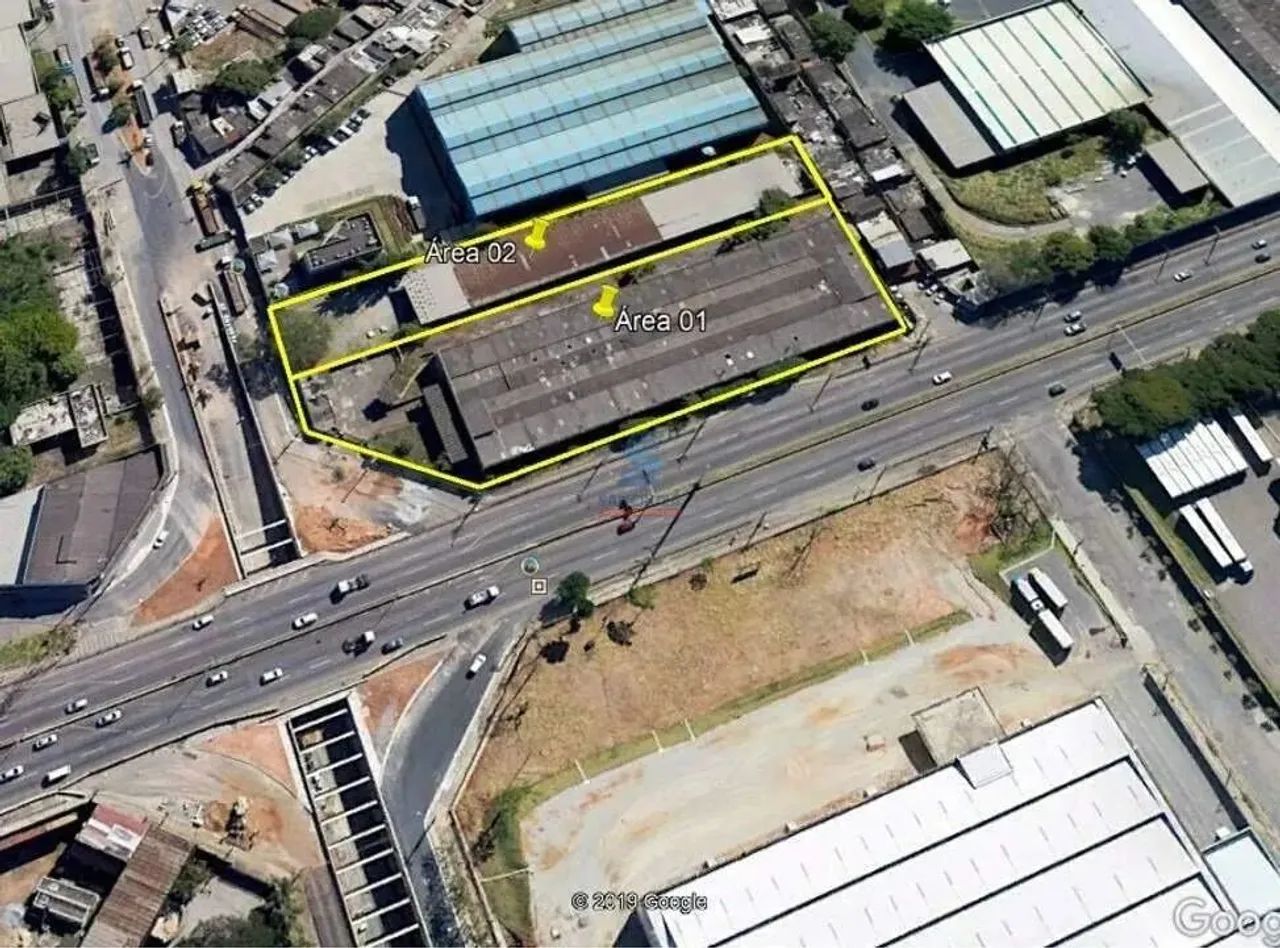 Galpão para aluguel, Cidade Industrial - Contagem/MG