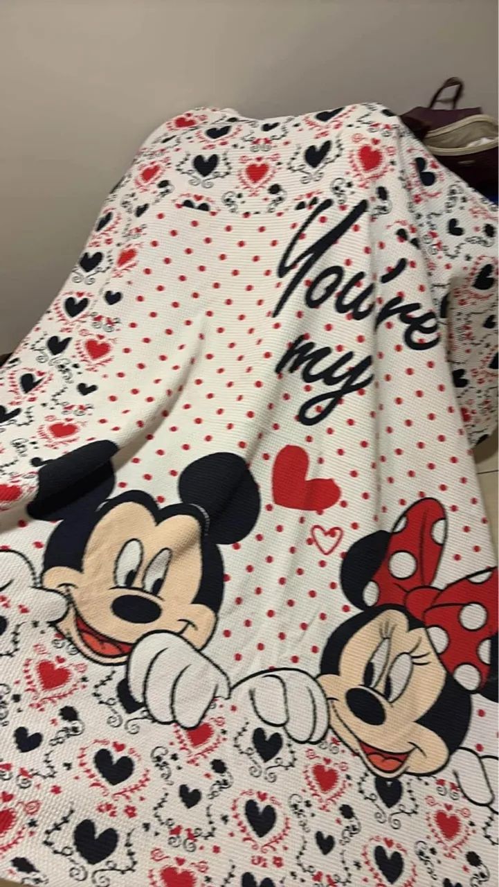 Vendo jogo de cama CASAL. 