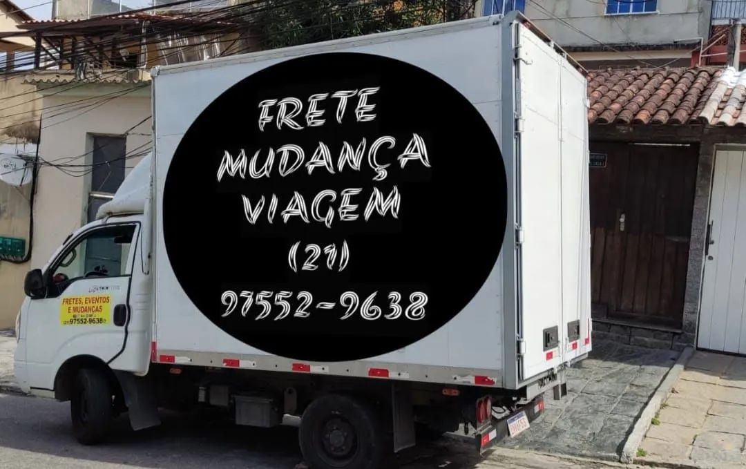 FRETE MUDANÇA VIAGEM EVENTO  - Foto 5