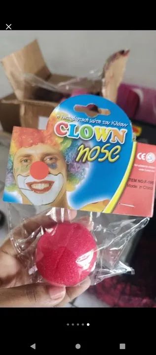 Fantasia palhacinha adolescente/ adulto 