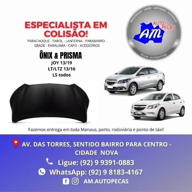 capo onix 