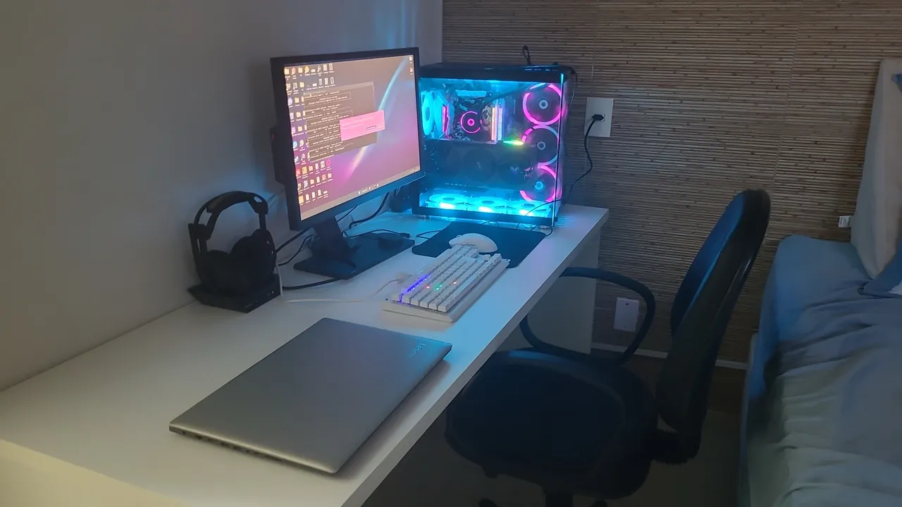 Pc Gamer Ryzen 5 5600x rx6700xt