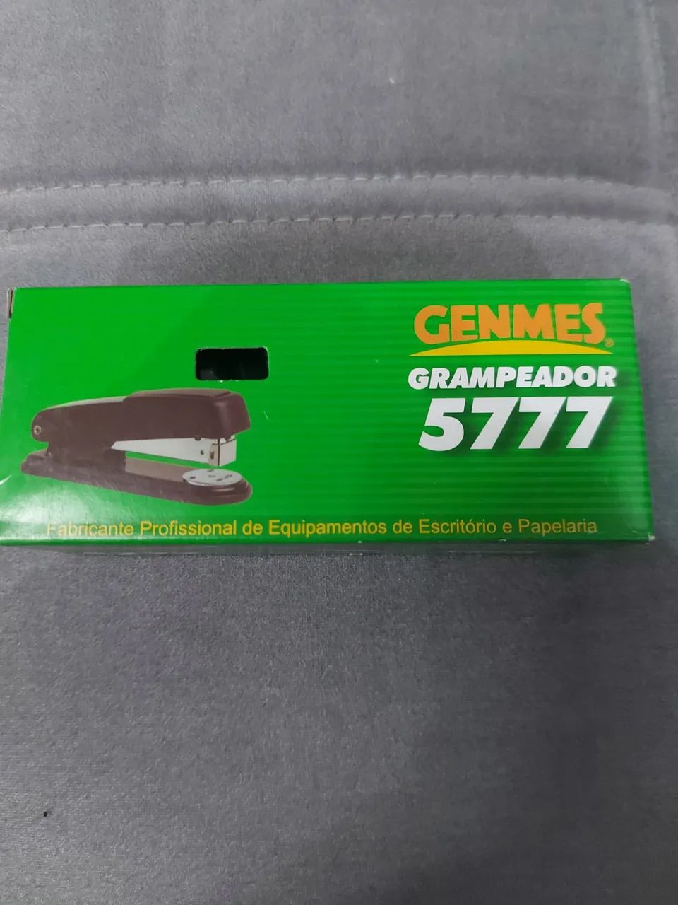 Grampeador Genmes 5777