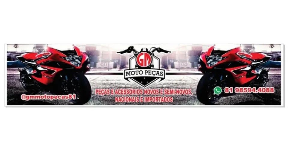 Escapamento Original Honda Cor 1000 RR - Foto 4