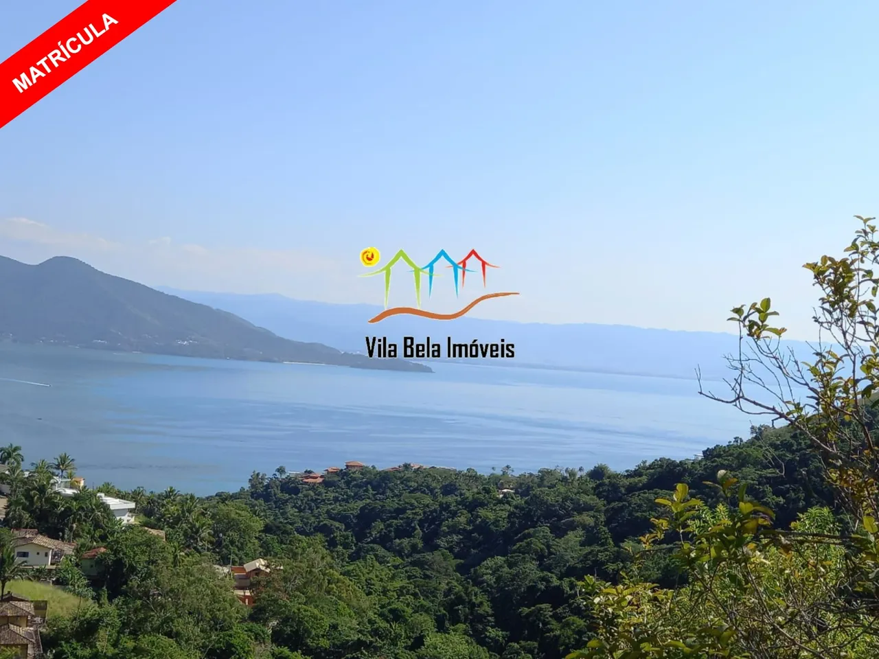 Terreno a venda em Ilhabela