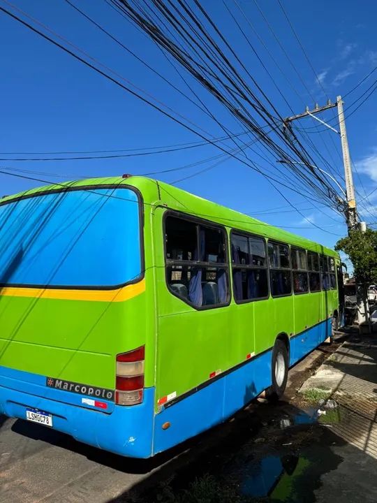 Ônibus Viale em ótimo estado! - Foto 7