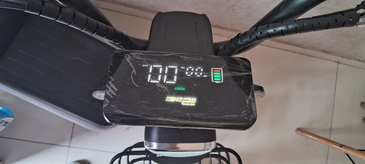 Bicicleta elétrica bateria ruim - Foto 2