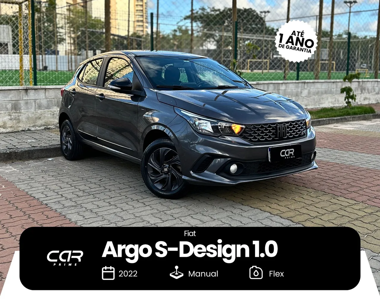 ARGO DRIVE S-DESING 1.0 2022