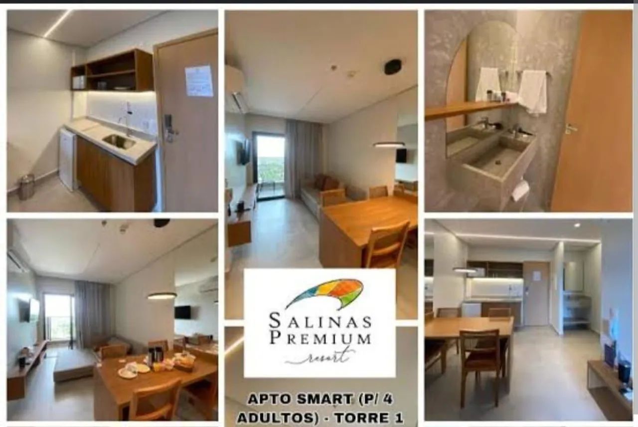 Resort Salinas Premium (cota) - Foto 2