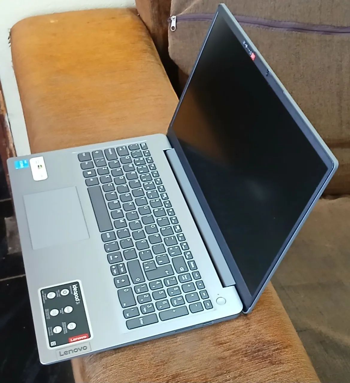 Notebook Lenovo IdeaPad 3i - Completo - Foto 6