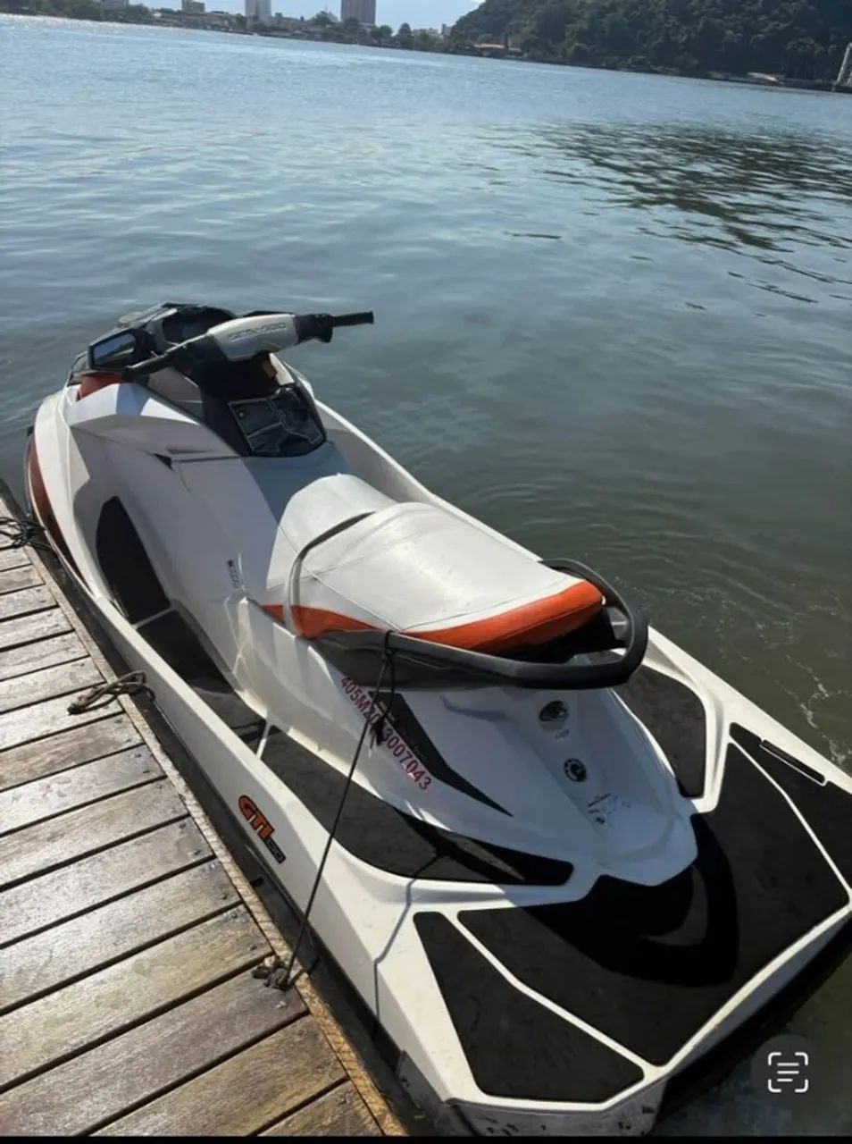 Jet Ski Sea-Doo GTI 130 - 2013 Impecável
