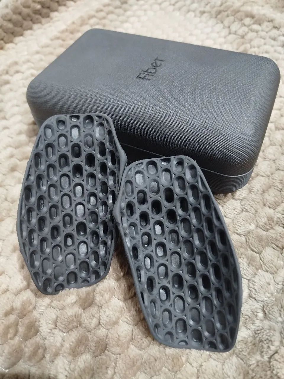 Grip Fiber Preto Original - Foto 2