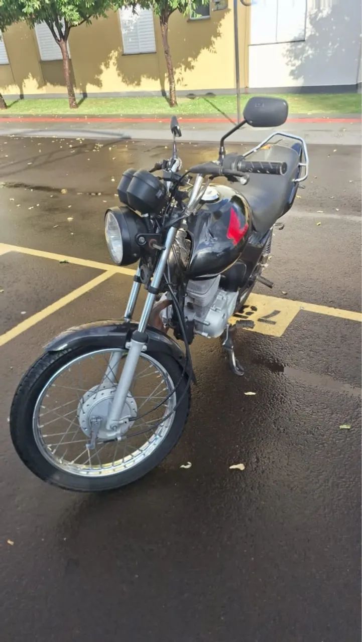 HONDA FAN 125 2012