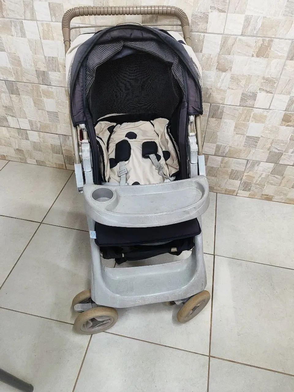 Carrinho de Bebê - Usado