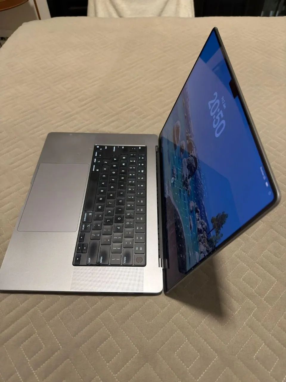 Macbook M1 Max 64gb 16 polegadas - Notebooks - Caçari, Boa Vista