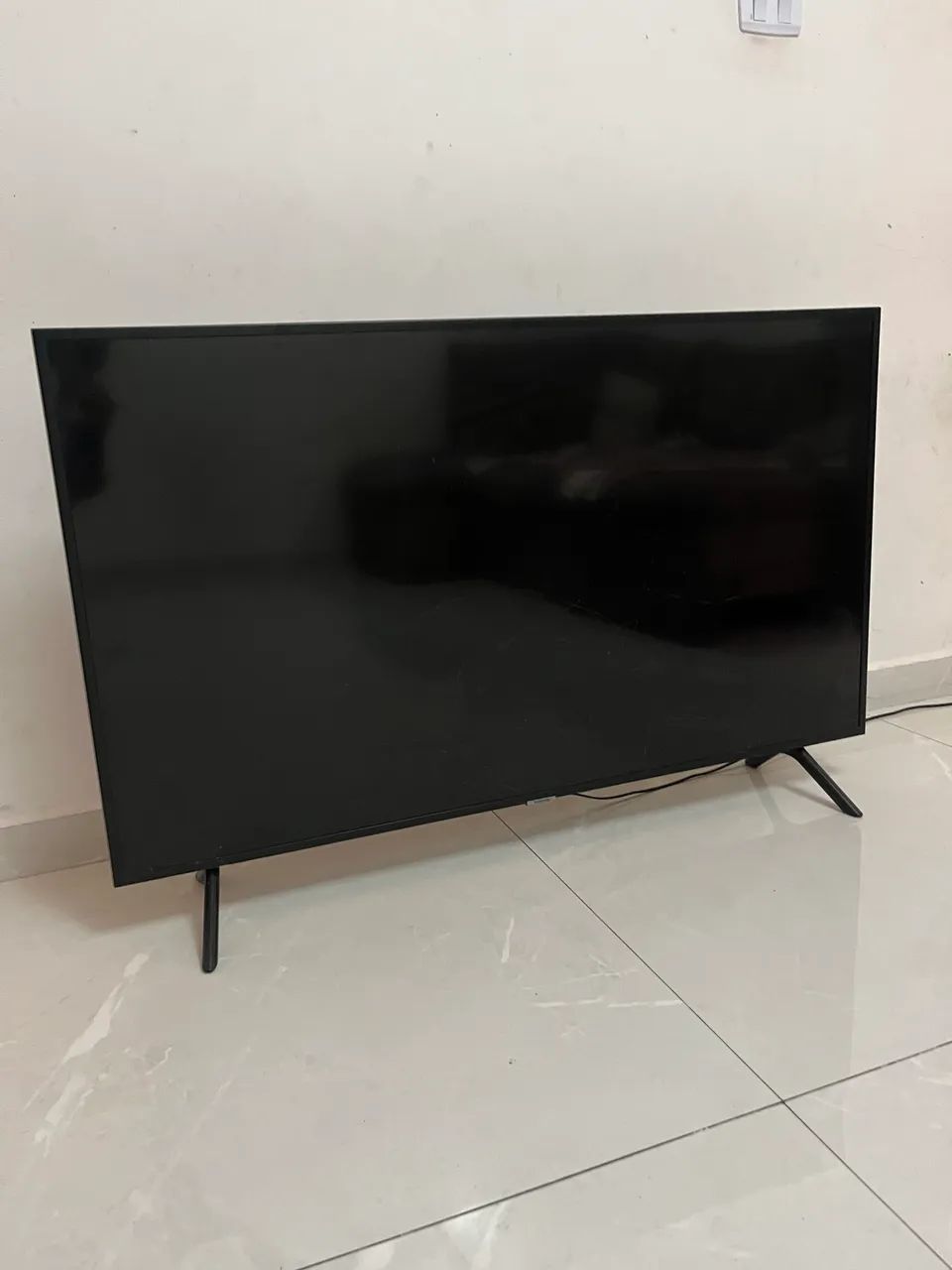 Smartv Samsung 50? com tela Ruim