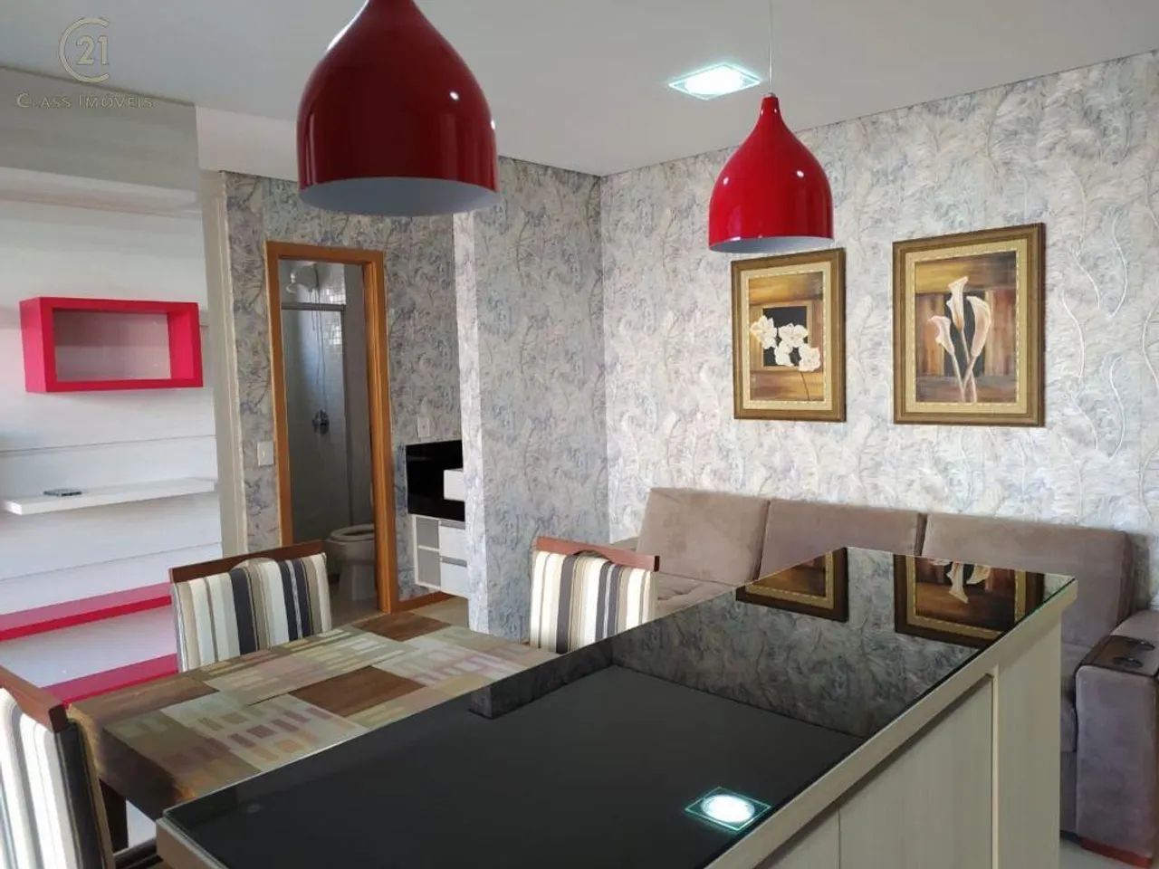 Apartamento para alugar em Londrina, Centro, com 1 quarto, com 44.03 m², Prime Piauí - Foto 5