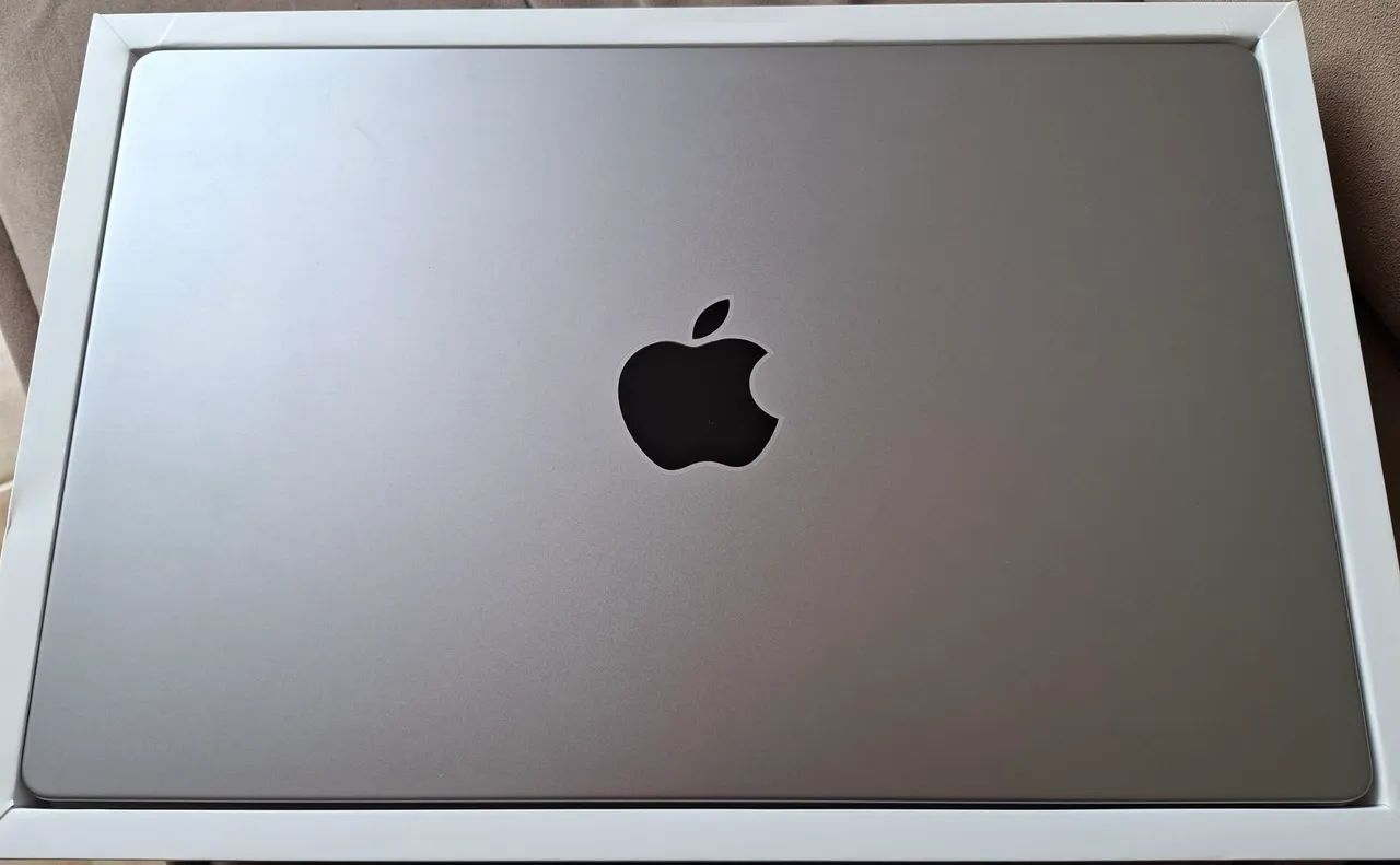 MacBook Pro M1 Max 32Gb 1Tb - Notebooks - Camobi, Santa Maria