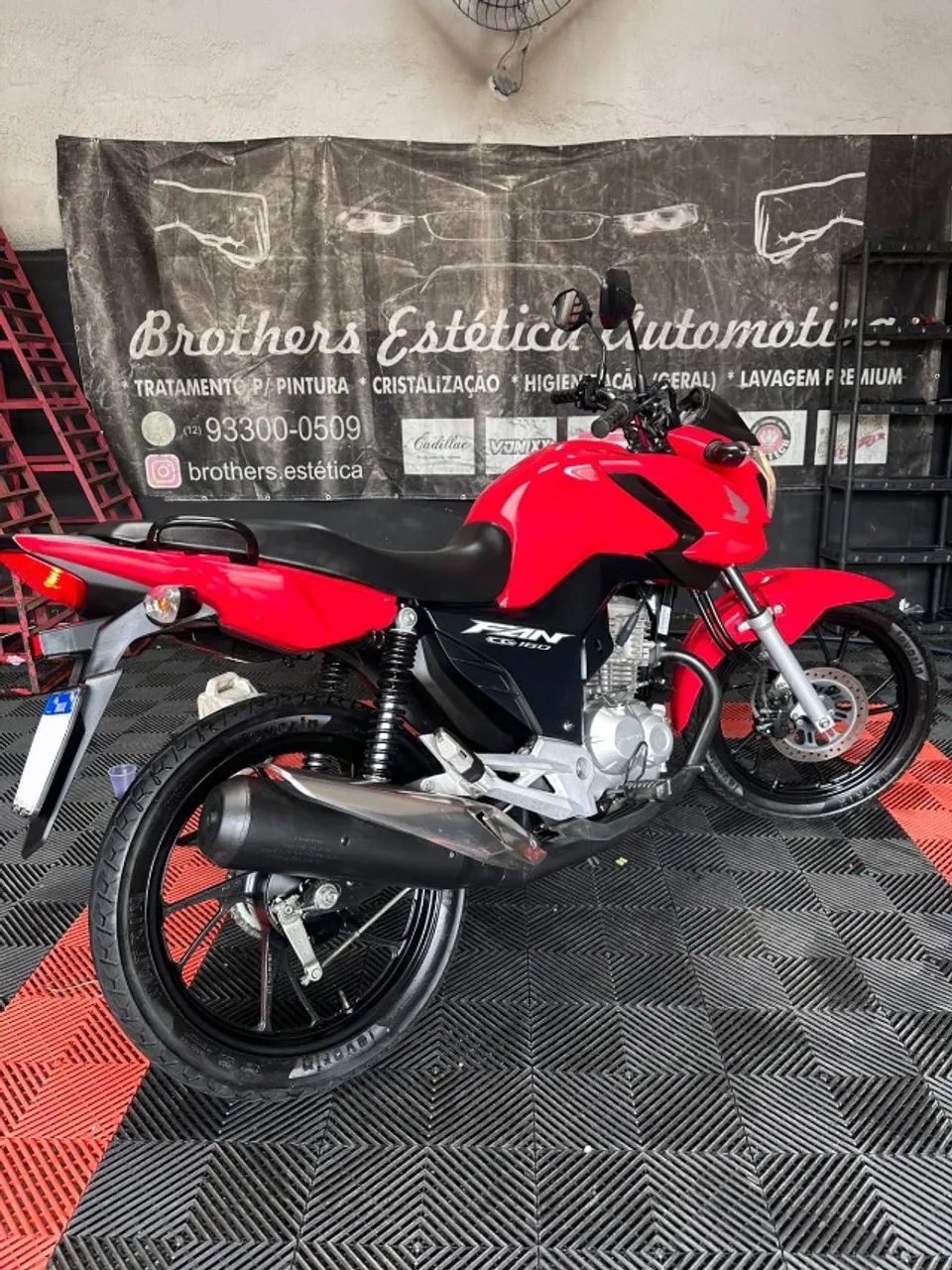 CG FAN 2024 IPVA OK, DOC OK, REVISÃO OK