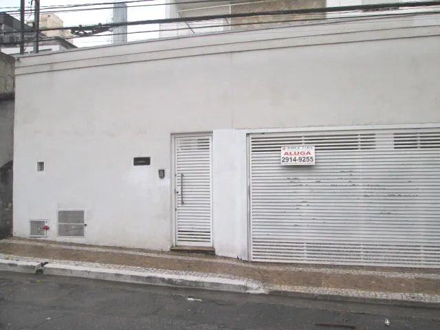 SOBRADO COMERCIAL PARA LOCAÇÃO - PARQUE DA MOOCA.